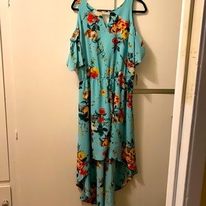 Belle +Sky. Size large. Dress